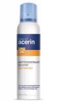 ACERIN FOOT PROTECT Antyperspirant do stóp 100ml