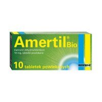 Amertil Bio 10mg *10tabl.