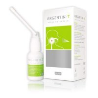 Argentin - T Spray do gardła 20 ml