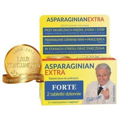 Asparaginian  Extra *50