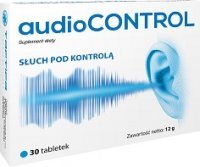 Audiocontrol *30 tabl.