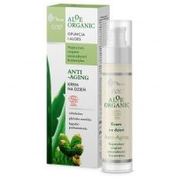 AVA Aloe Organic krem anti-aging na dzień 50ml