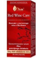 AVA Red Wine Care skoncentrowane serum do skóry dojrzałej 30ml