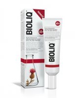 BIOLIQ 65+ Krem intensywnie odbudowujący do skóry oczu, ust, szyi i dekoltu 30 ml