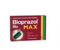 Bioprazol Bio Max 20mg *14 kaps