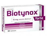 Biotynox Forte 10mg *60 tabl.