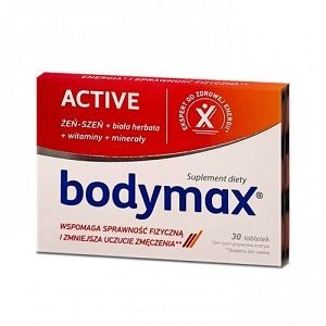 Bodymax Active *30tabl.
