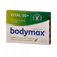 Bodymax Vital 50+ *30 tabl.