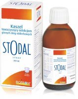 Boiron Stodal syrop 200 ml