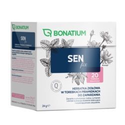 Bonatium Sen fix Herbatka ziołowa *20 toreb.