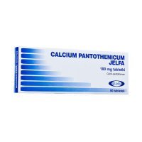 Calcium pantothenicum *50 szt.
