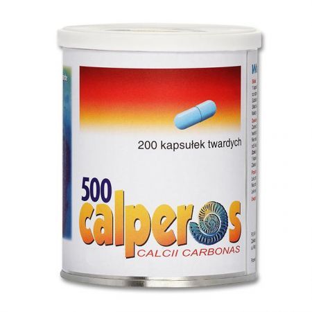 Calperos 500mg *200 kaps.