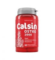 Calsin Osteo 2000 *60 tabl.