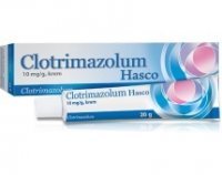 Clotrimazolum Hasco krem * 20 g