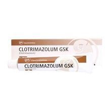 Clotrimazolum krem 20g Glaxo