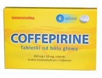 Coffepirine *6 tabl.