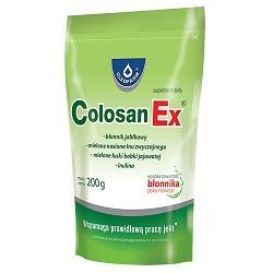 Colosan Ex z probiotykami proszek 200 g