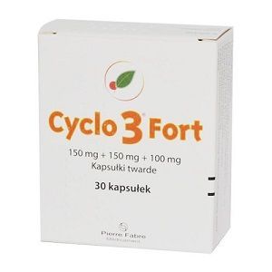 Cyclo 3 Fort *30 kaps.