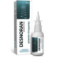 DESNORAN Spray do nosa 30ml