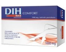 Dih max comfort 1g *60 tabl.