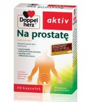 Doppelherz Activ Na prostatę *30 kaps.