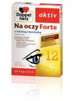 Doppelherz aktiv Na oczy Forte *30kaps.