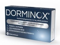 Dorminox 12,5 mg *14 tabl.