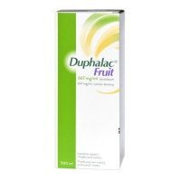 Duphalac Fruit syrop 500 ml