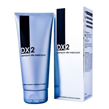 DX2 Szampon przeciw siwieniu włosów 150ml
