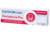 ELGYDIUM CLINIC PERIOBLOCK PRO Pasta do zębów przeciw podrażnieniom dziąseł 50ml