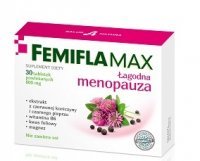 FEMIFLAMAX łagodna menopauza *30 tabl.