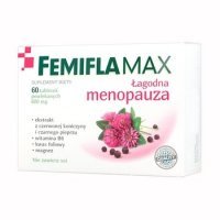 FEMIFLAMAX łagodna menopauza *60tabl.