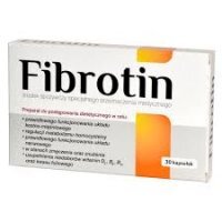 Fibrotin *30 kaps.