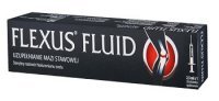 Flexus Fluid żel do wstrzykiwań dostawowych  0,01g/1ml *1szt.