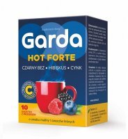 Garda Hot Forte *10 sasz.