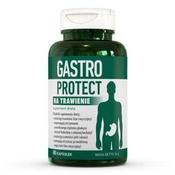 Gastro Protect *80 kaps.