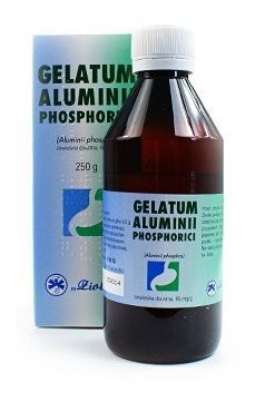 Gelatum Alumini Phosphorici zawiesina doustna 250ml