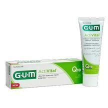 GUM Activital Q10 Pasta do zębów 75ml