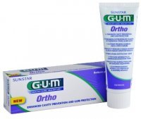 Gum Ortho Pasta do zębów 75ml