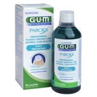 GUM Paroex 0,06% Płyn do płukania jamy ustnej 500ml