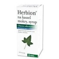 Herbion syrop na kaszel mokry 150ml