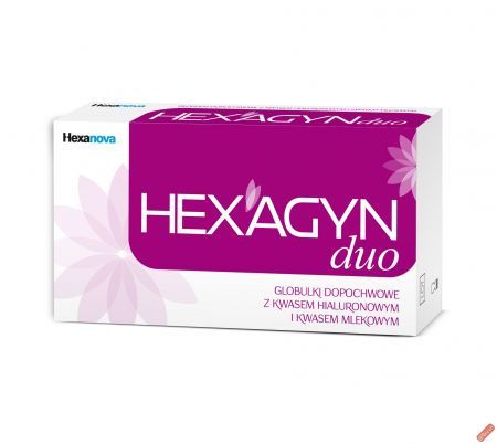 Hexagyn Duo *10 glob.