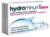 Hydrominum + Detox *30 tabl.