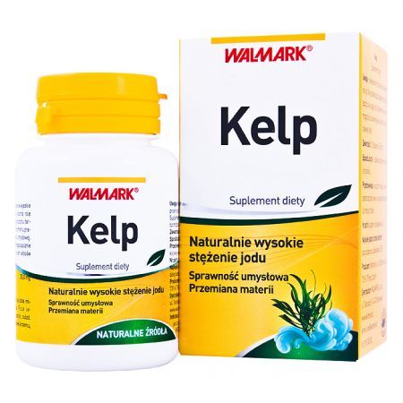 Kelp 0,15 mg Jodu tabl. 100 tabl.
