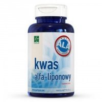 Kwas Alfa-Liponowy *90 kaps.