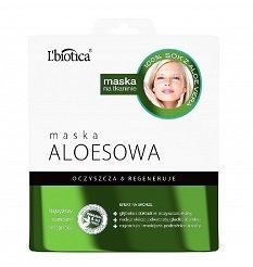 L'biotica Maska aloesowa 23ml