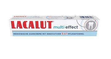 LACALUT MULTI-EFFECT pasta do zębów 100ml