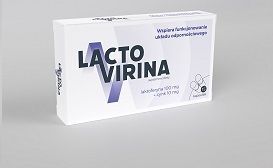 Lactovirina *15 kaps.