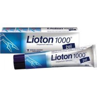 Lioton 1000 żel *100g