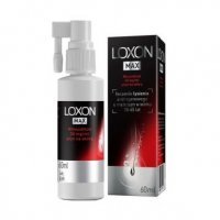 Loxon Max płyn na skórę głowy 60 ml